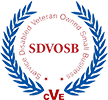 Service Disabled Veteran Owned Small Business logo